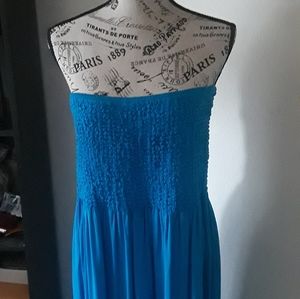 Michael Kors maxi dress